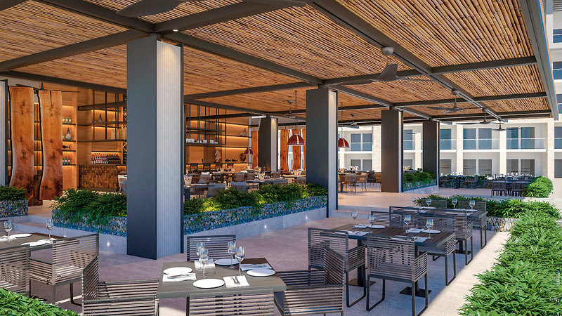 Hyatt Zilara Cap Cana - Erwachsenenhotel 16