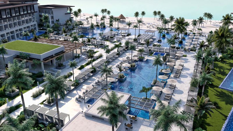 Hyatt Zilara Cap Cana 2