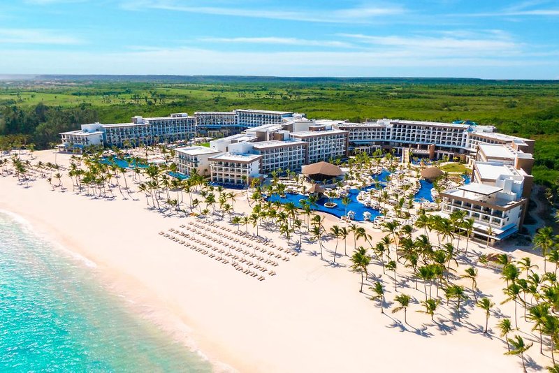 Hyatt Ziva Cap Cana 1