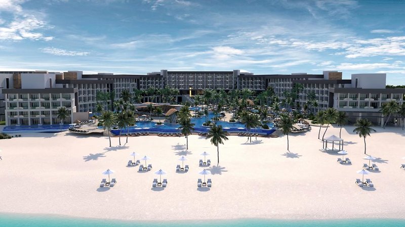 Hyatt Ziva Cap Cana 2