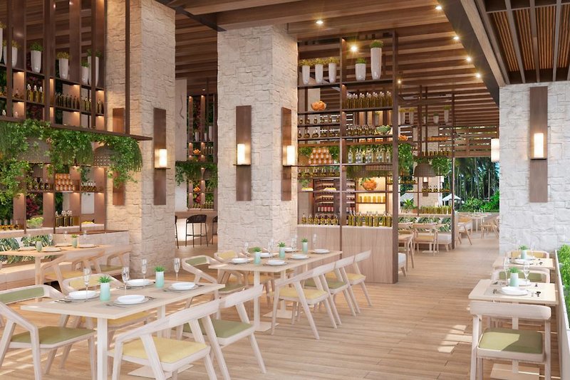 Hyatt Ziva Cap Cana 12