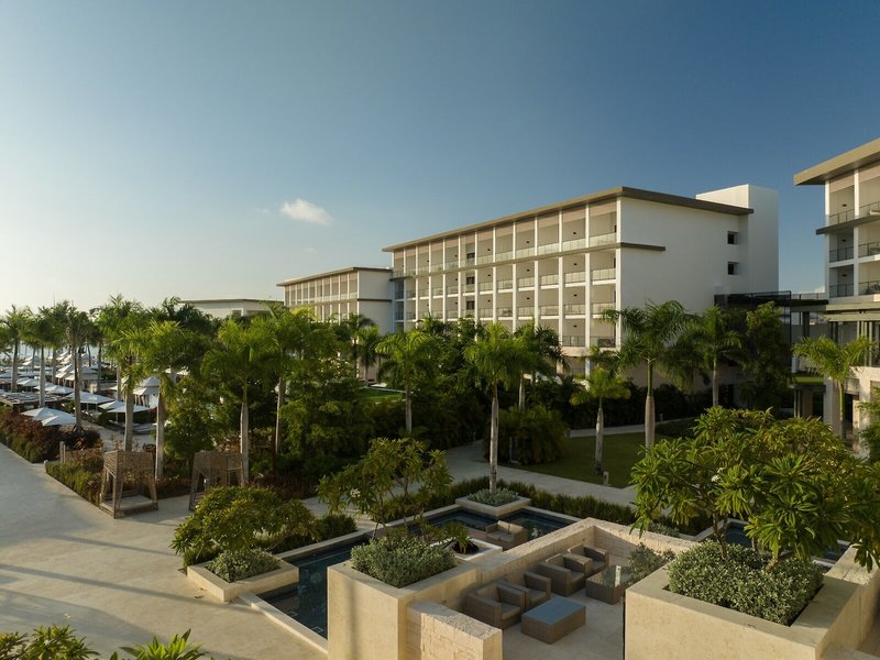 Hyatt Ziva Cap Cana 1 - Exterior