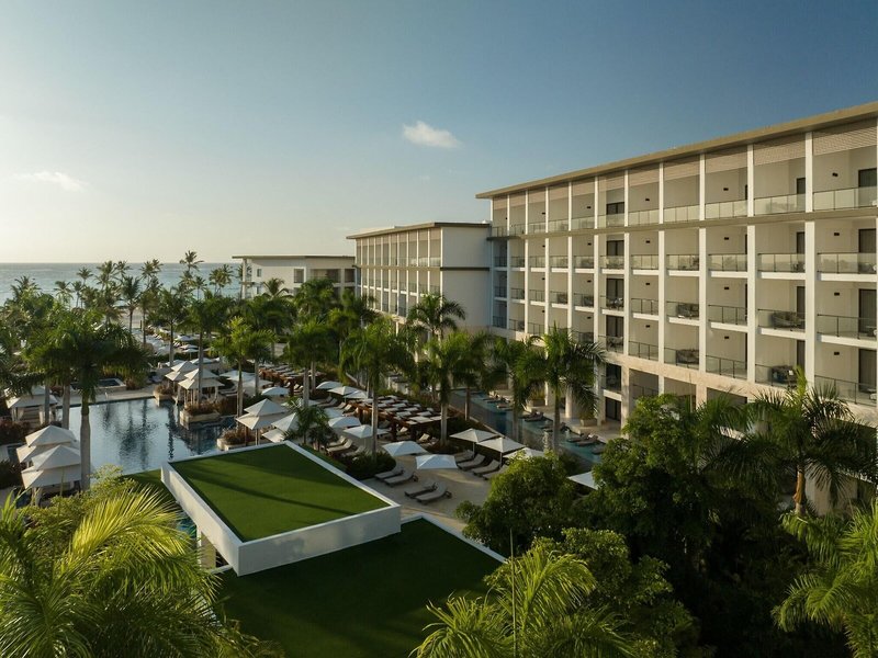 Hyatt Ziva Cap Cana 4 - Exterior