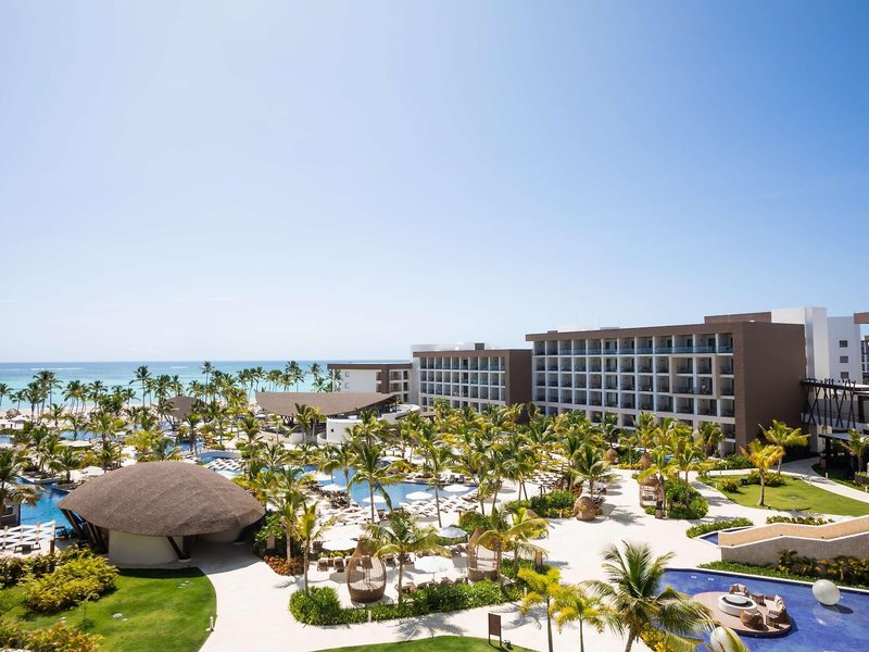 Hyatt Ziva Cap Cana 5 - Exterior