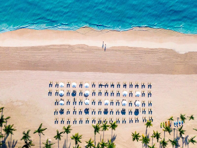 Hyatt Ziva Cap Cana 7 - Beach