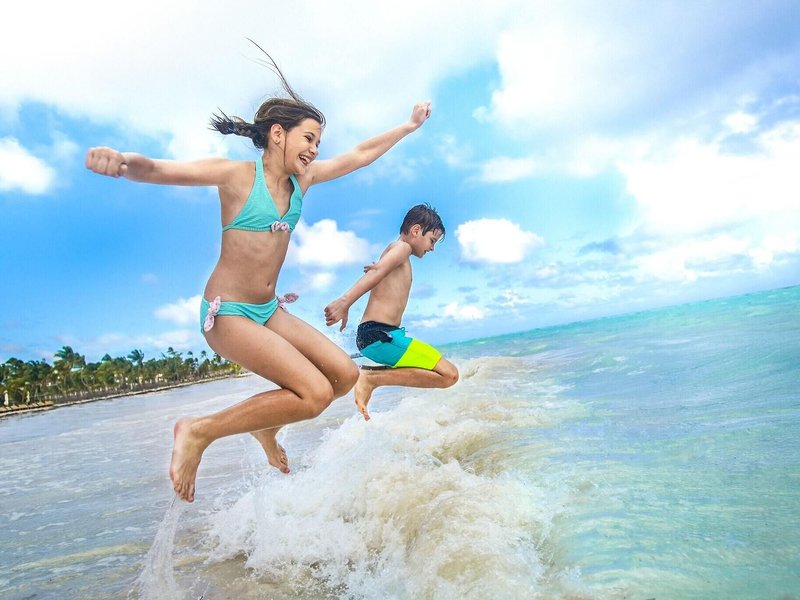 Hyatt Ziva Cap Cana 8 - Beach