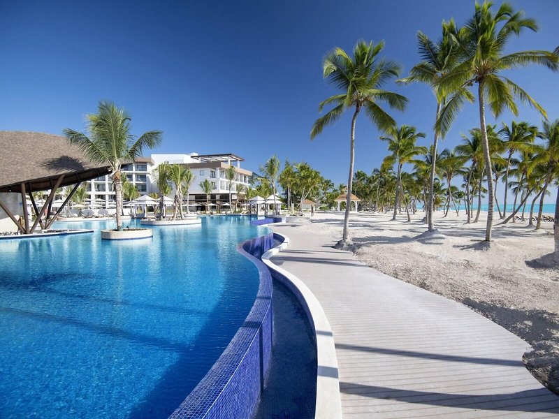 Hyatt Ziva Cap Cana 12 - Beach