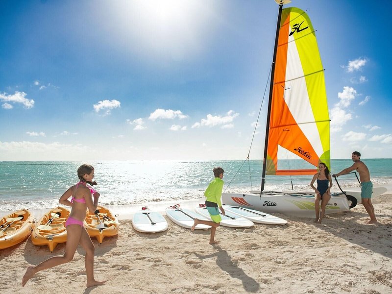 Hyatt Ziva Cap Cana 13 - Beach