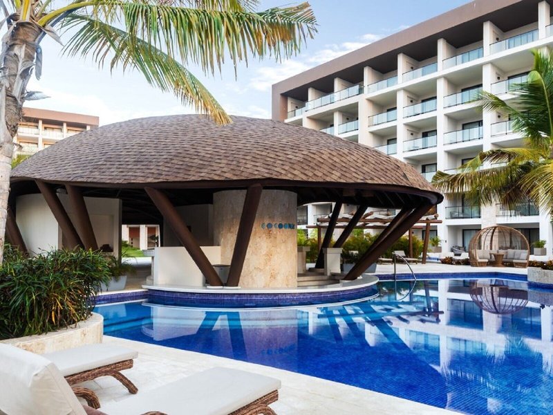 Hyatt Ziva Cap Cana 16 - Outdoor Pool