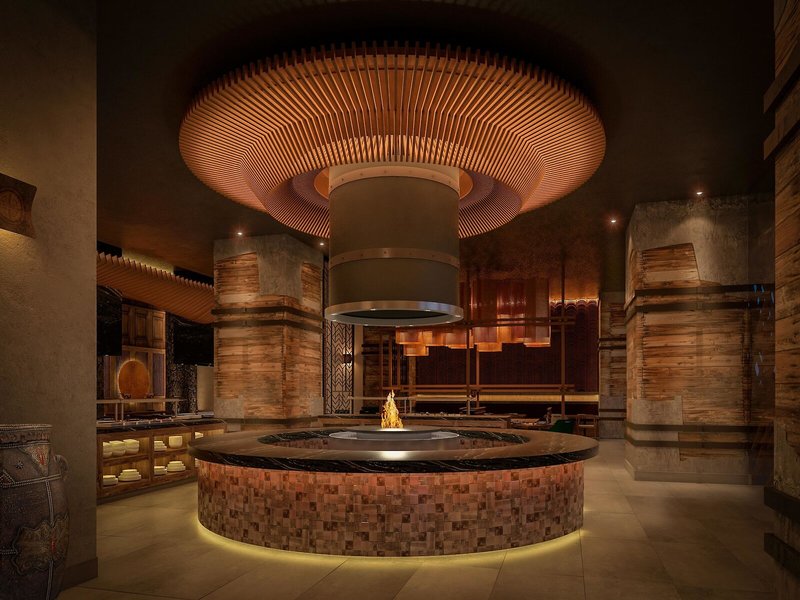 Hyatt Ziva Cap Cana 17 - Outdoor Pool