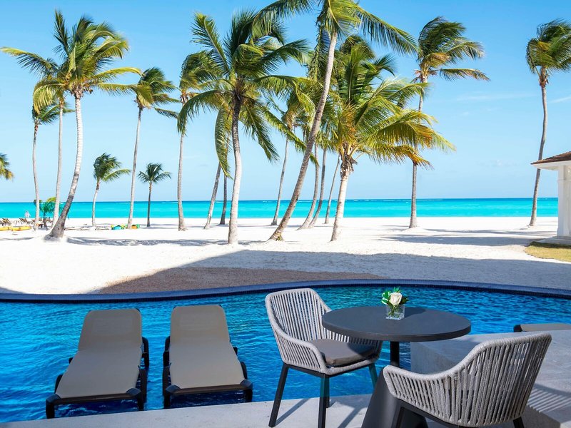 Hyatt Ziva Cap Cana 19 - Outdoor Pool