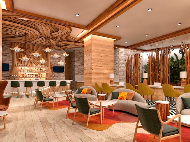 Hyatt Ziva Cap Cana 21 - Lounge / Lobby