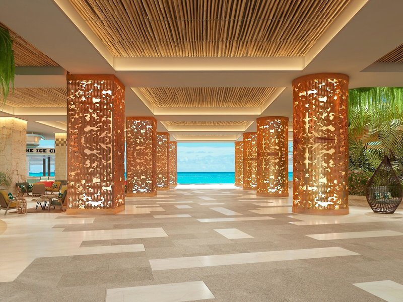 Hyatt Ziva Cap Cana 22 - Lounge / Lobby
