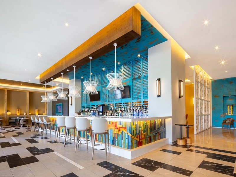Hyatt Ziva Cap Cana 23 - Bar