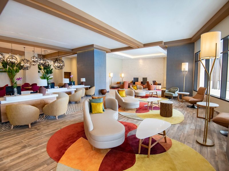 Hyatt Ziva Cap Cana 24 - Bar