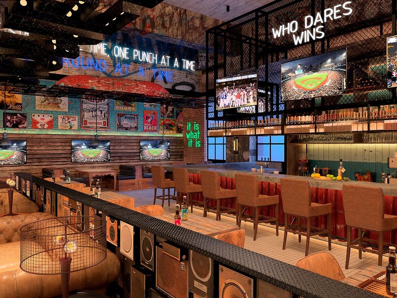 Hyatt Ziva Cap Cana 26 - Restaurant