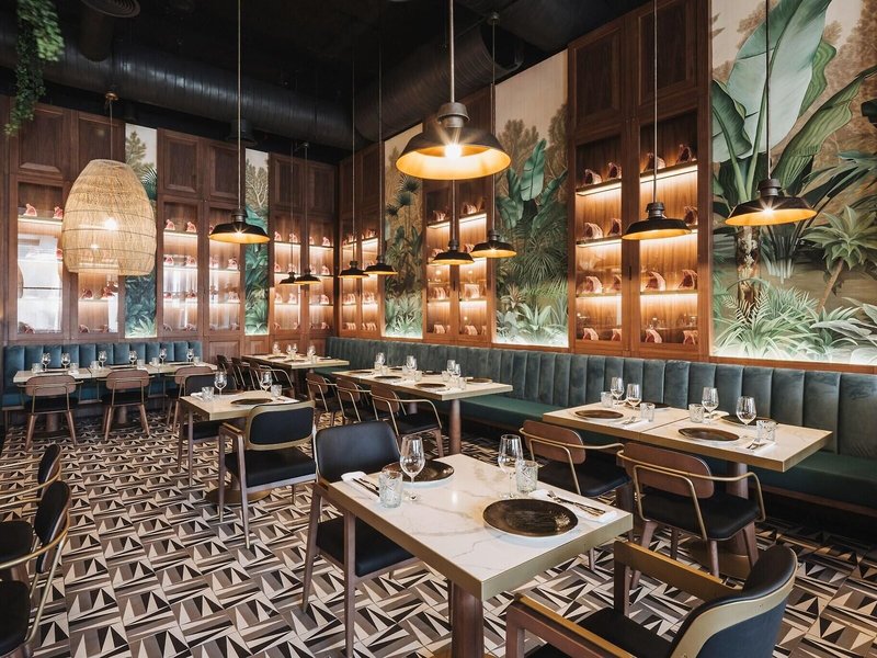 Hyatt Ziva Cap Cana 29 - Restaurant