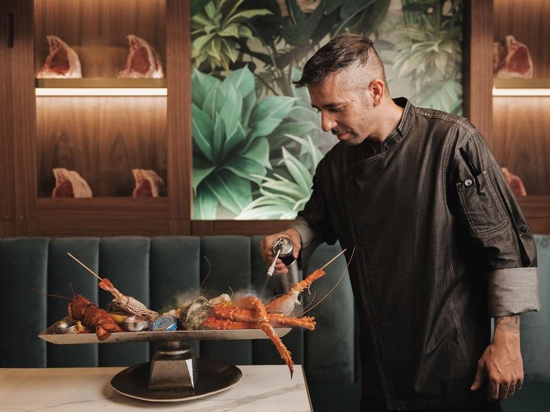 Hyatt Ziva Cap Cana 30 - Restaurant