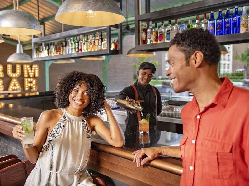 Hyatt Ziva Cap Cana 31 - Restaurant