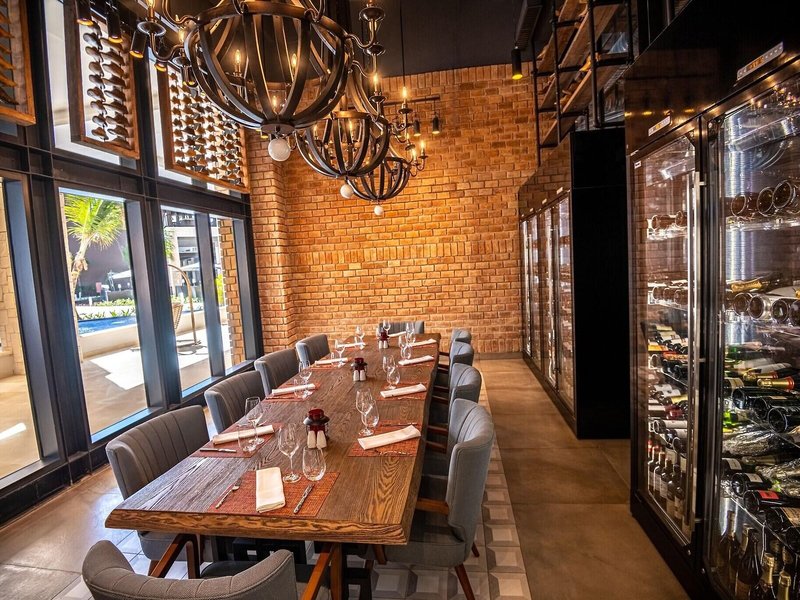 Hyatt Ziva Cap Cana 34 - Restaurant