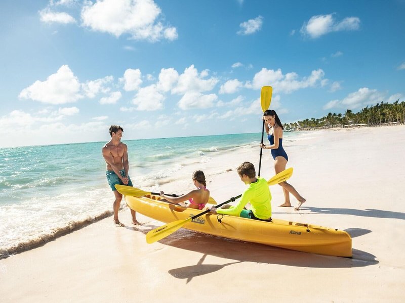 Hyatt Ziva Cap Cana 40 - Sports and leisure