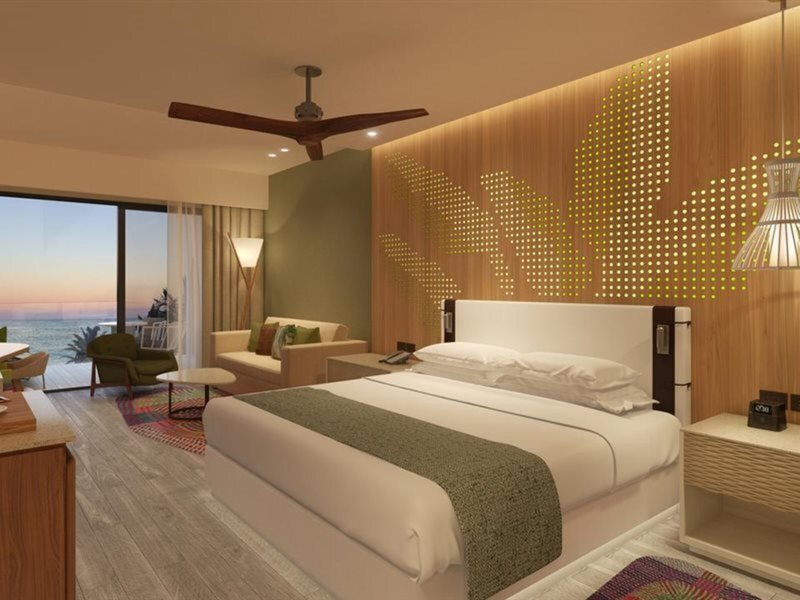 Hyatt Ziva Cap Cana 49 - Room Example