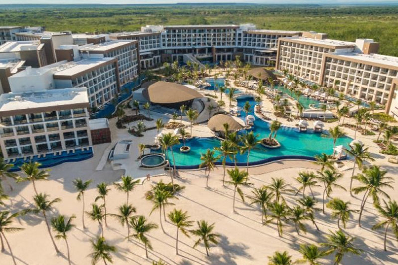 Hyatt Ziva Cap Cana 1