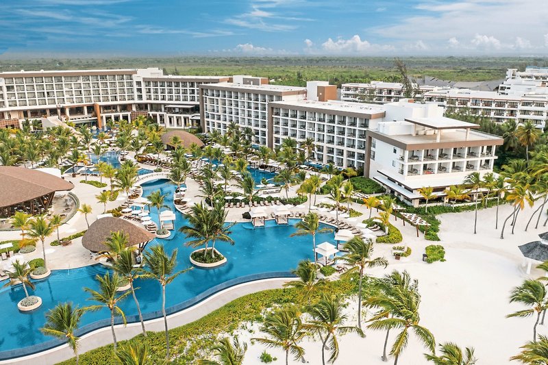 Hyatt Ziva Cap Cana 1