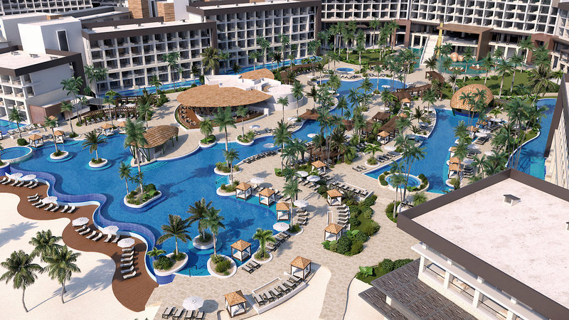 Hyatt Ziva Cap Cana 2