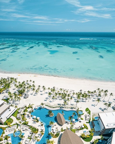 Hyatt Ziva Cap Cana 5