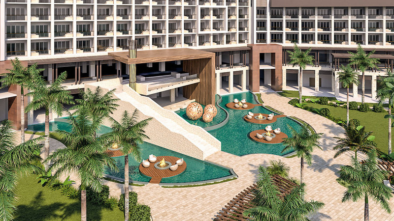 Hyatt Ziva Cap Cana 16