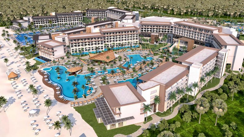 Hyatt Ziva Cap Cana 2