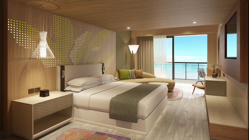 Hyatt Ziva Cap Cana 10