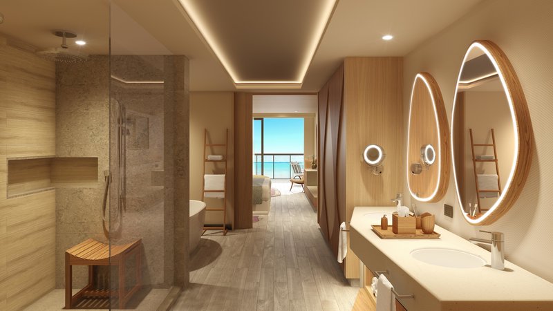 Hyatt Ziva Cap Cana 11