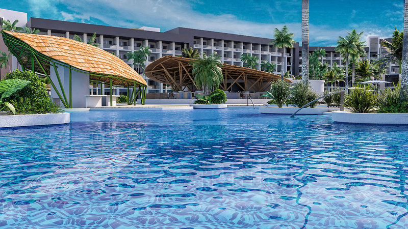 Hyatt Ziva Cap Cana 10