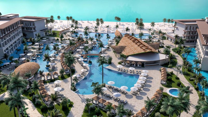 Hyatt Ziva Cap Cana 1