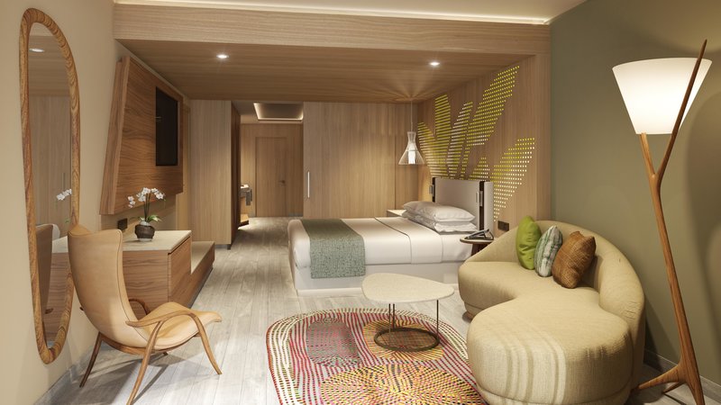 Hyatt Ziva Cap Cana 9