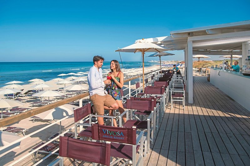 Vivosa Apulia Resort 12