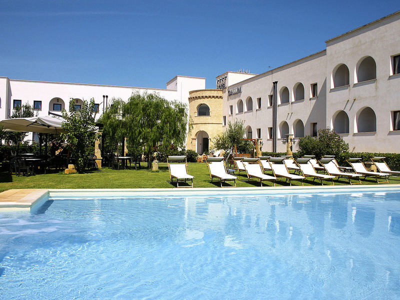 Hotel Montecallini 1