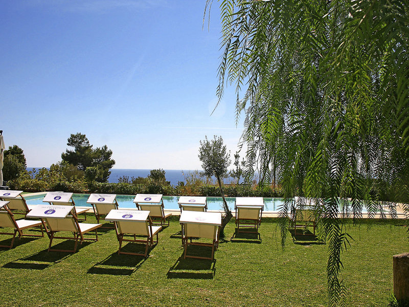 Hotel Montecallini 5