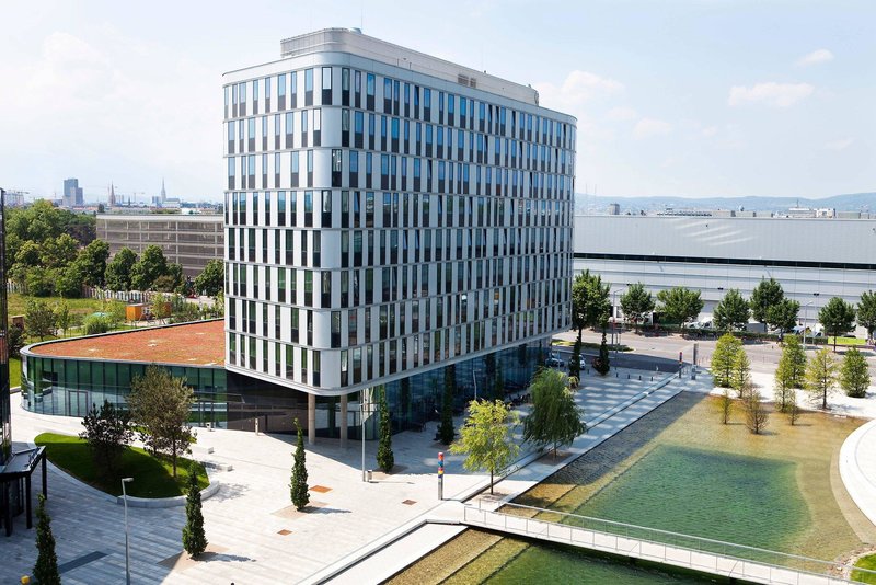 Courtyard by Marriott Vienna Prater/Messe 