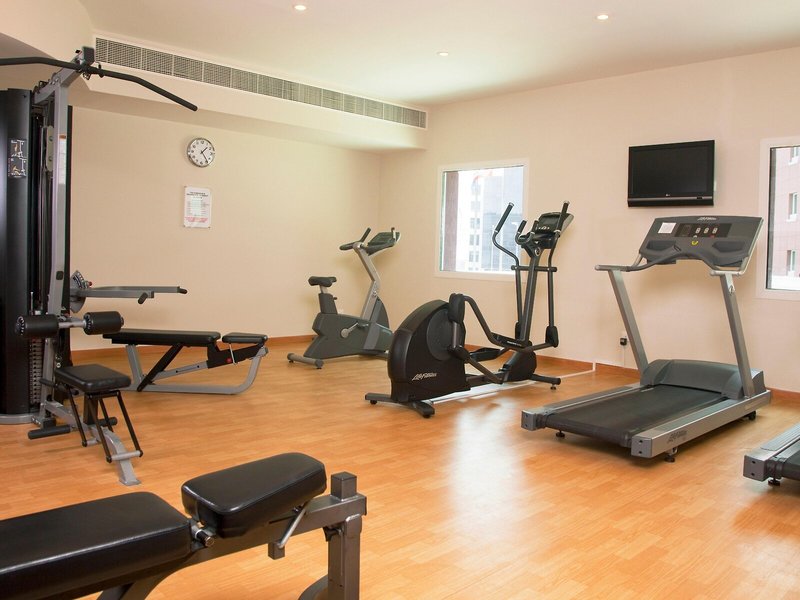 Holiday Inn Express Dubai Internet City 26