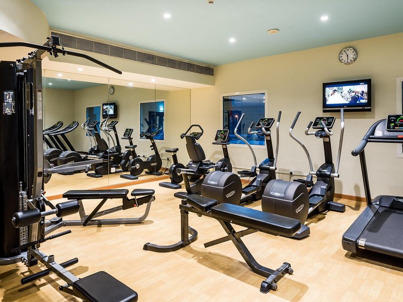 Holiday Inn Express Dubai Internet City 27