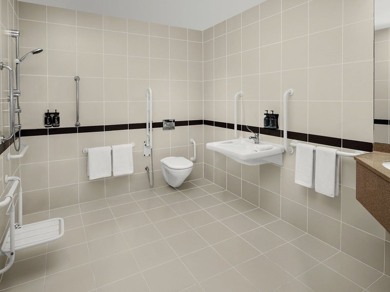 Holiday Inn Express Dubai Internet City 31