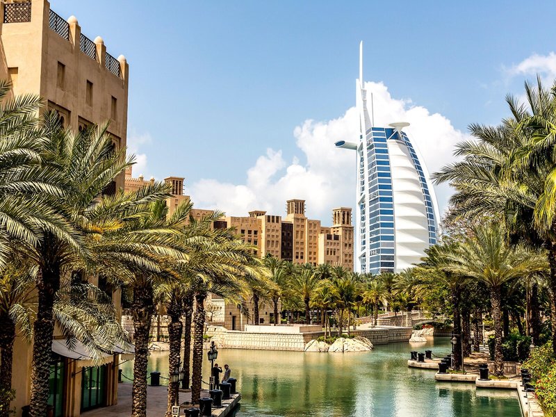 Holiday Inn Express Dubai Internet City 3 - Exterior
