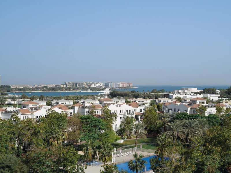 Holiday Inn Express Dubai Internet City 6 - Landscape