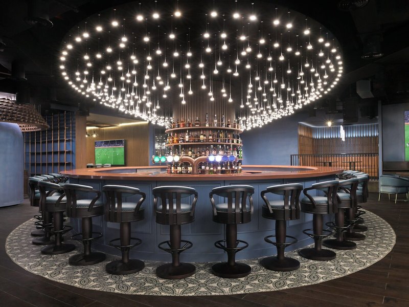 Holiday Inn Express Dubai Internet City 18 - Restaurant