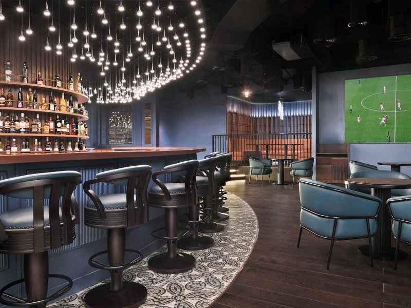 Holiday Inn Express Dubai Internet City 19 - Restaurant