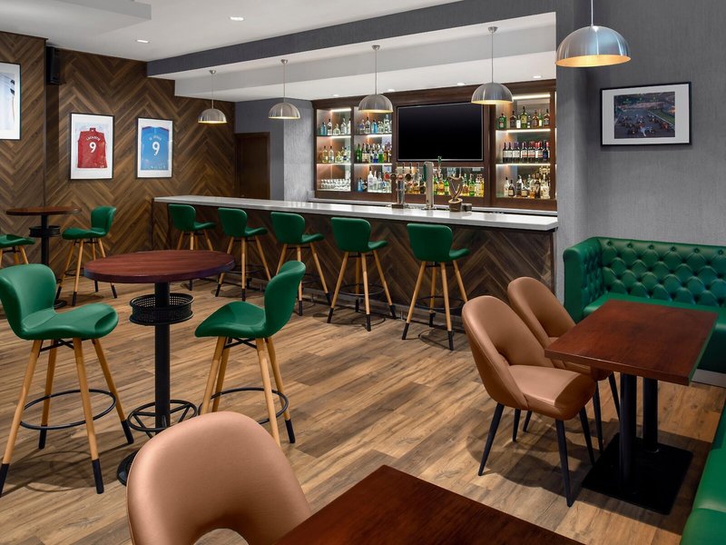 Holiday Inn Express Dubai Internet City 20 - Restaurant