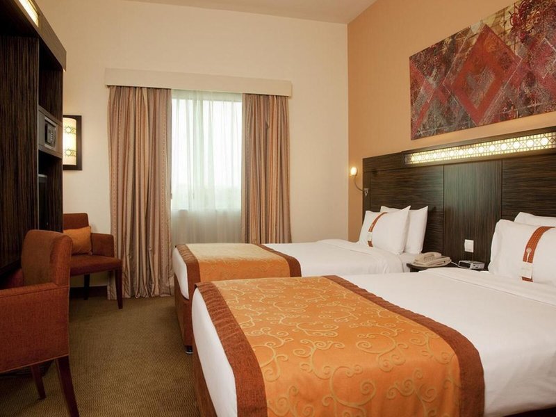 Holiday Inn Express Dubai Internet City 22 - Room Example